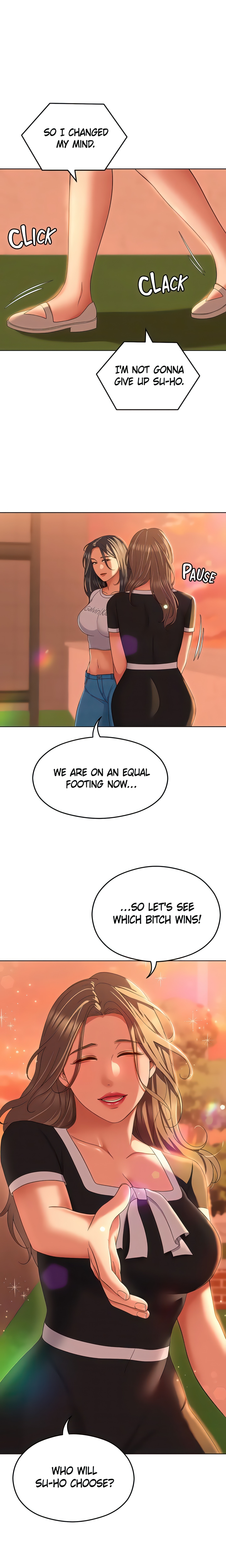 What's for Dinner? chapter 84 page 36