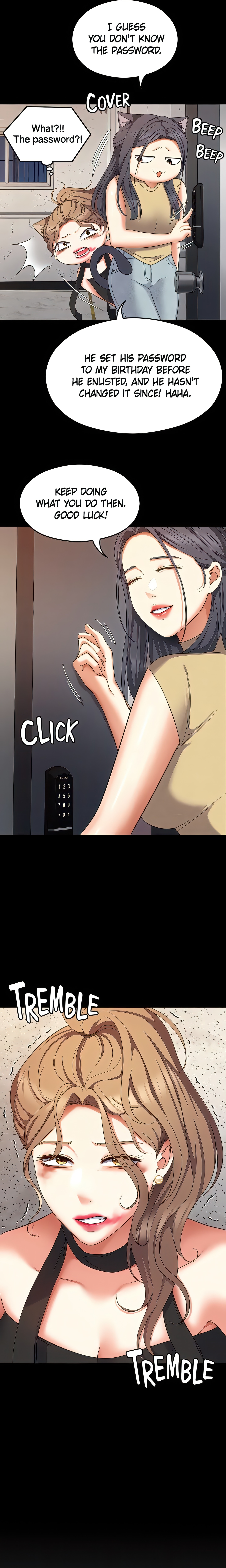 What's for Dinner? chapter 84 page 42