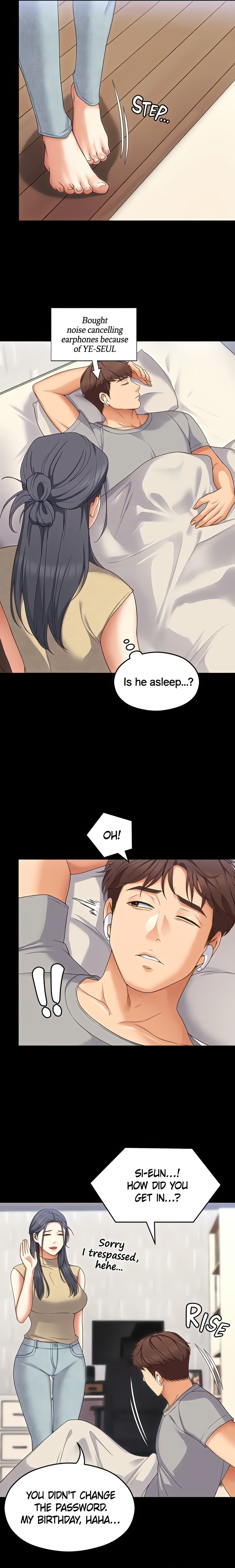What's for Dinner? chapter 85 page 3