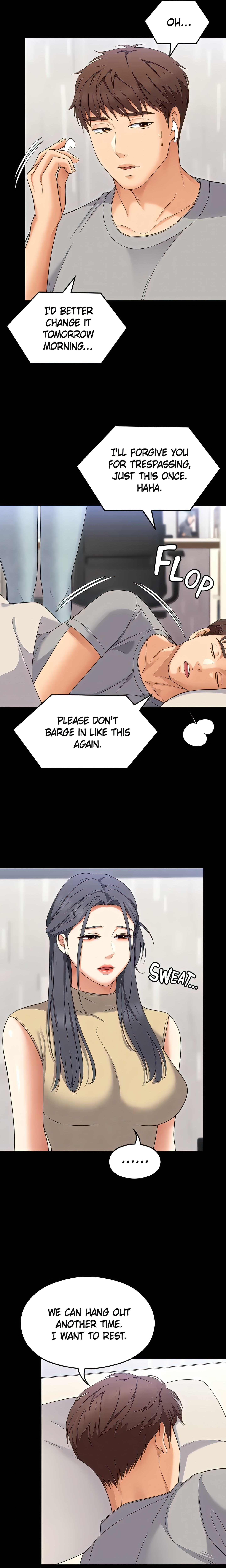 What's for Dinner? chapter 85 page 4
