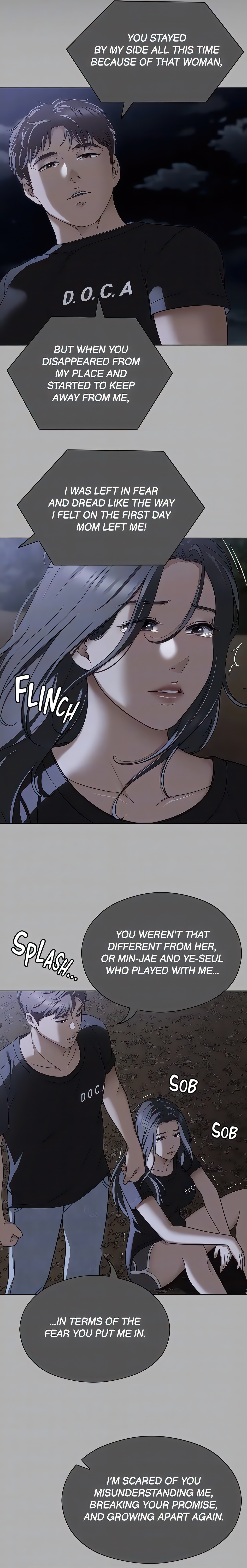 What's for Dinner? chapter 85 page 7