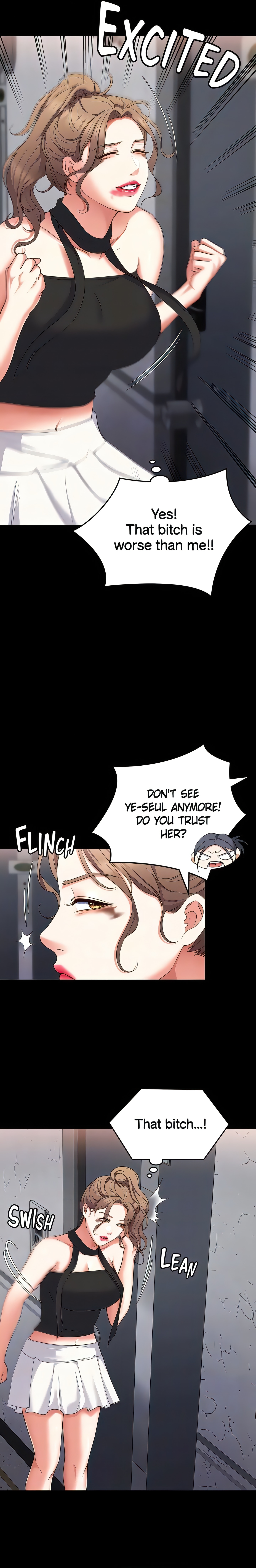 What's for Dinner? chapter 85 page 10
