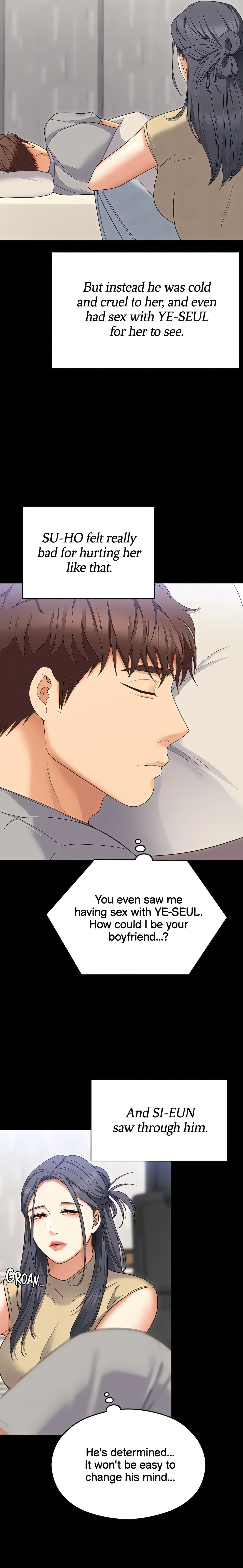What's for Dinner? chapter 85 page 15