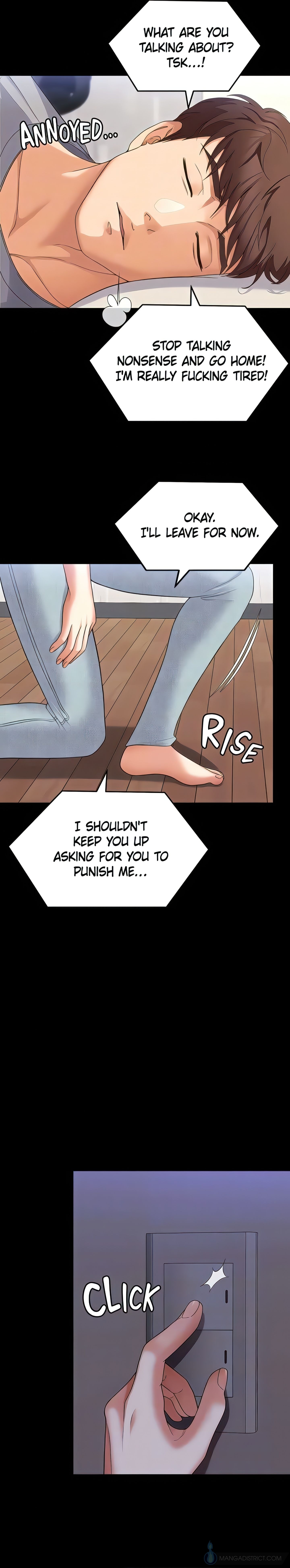 What's for Dinner? chapter 85 page 17