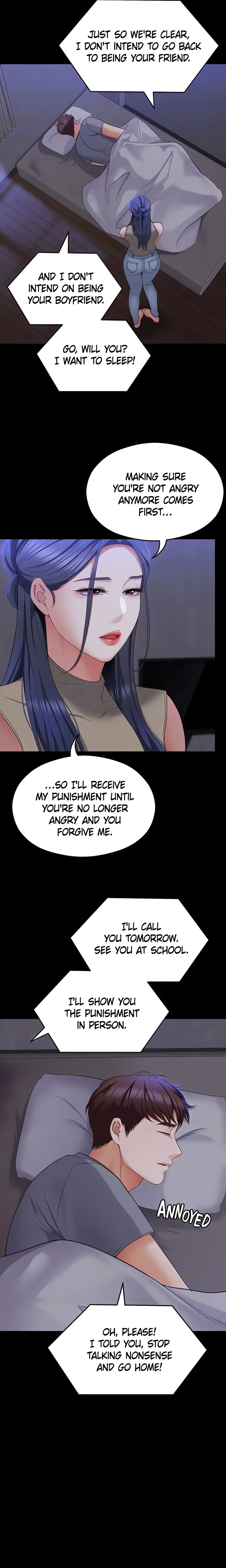 What's for Dinner? chapter 85 page 18