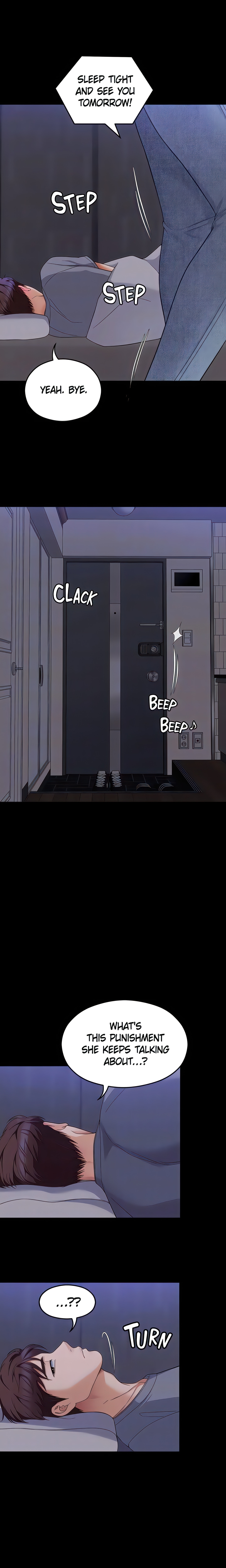 What's for Dinner? chapter 85 page 20
