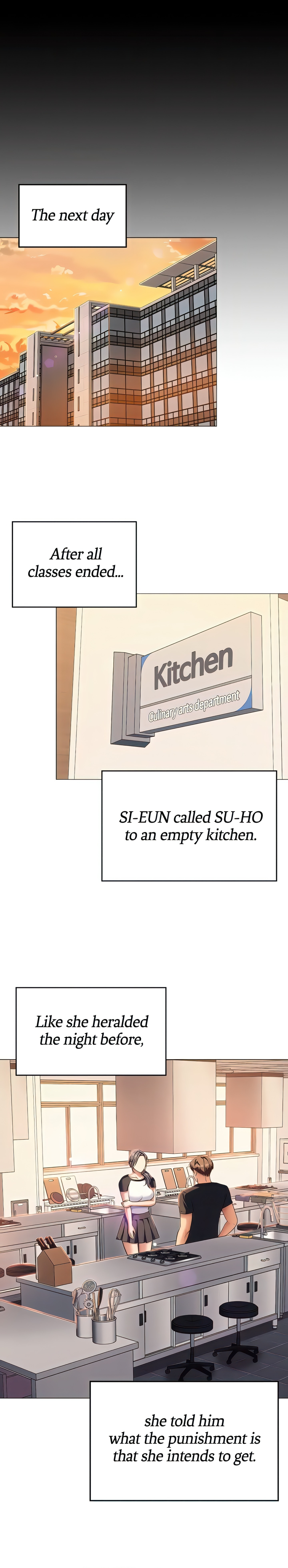 What's for Dinner? chapter 85 page 24