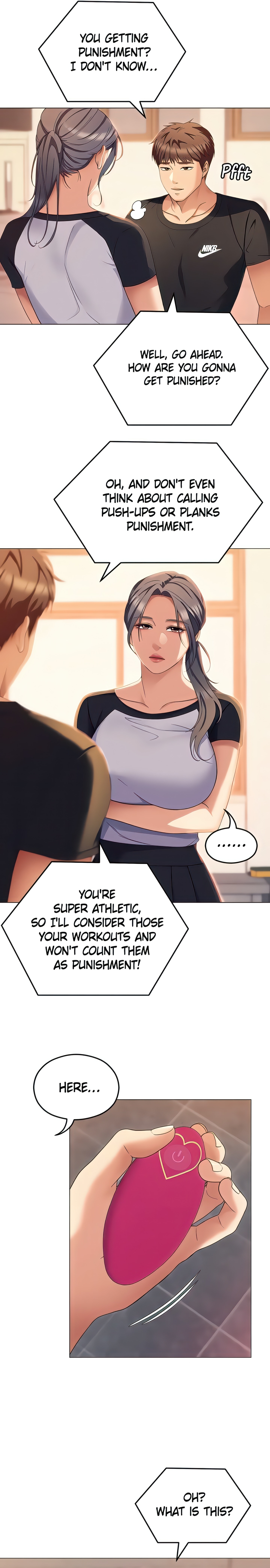 What's for Dinner? chapter 85 page 25