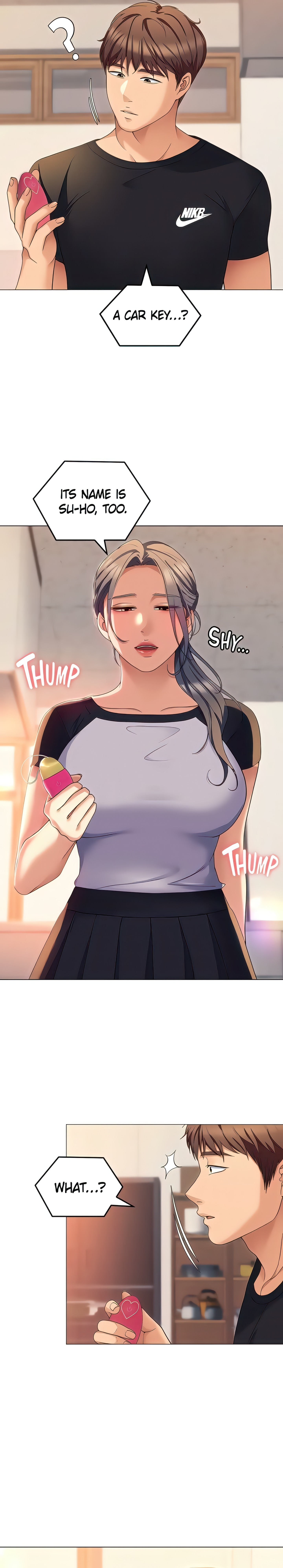 What's for Dinner? chapter 85 page 26