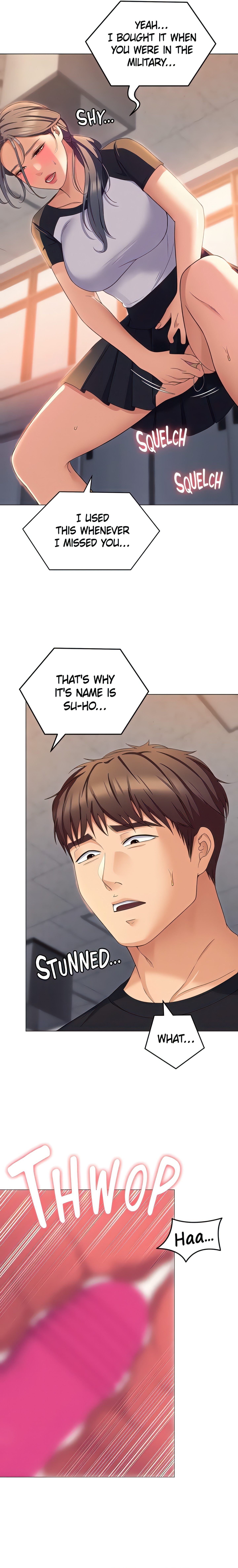 What's for Dinner? chapter 85 page 28