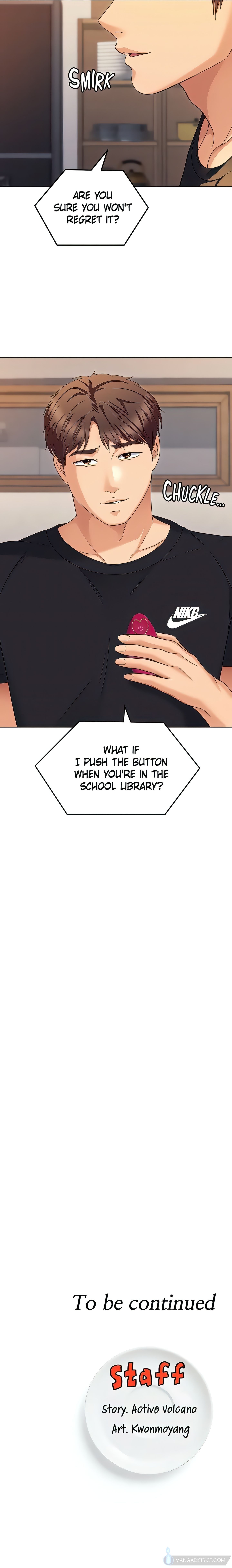 What's for Dinner? chapter 85 page 31