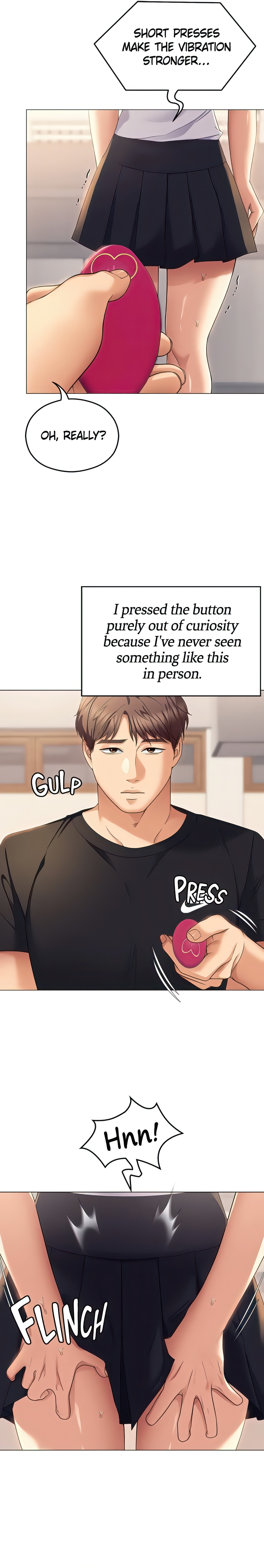 What's for Dinner? chapter 86 page 4