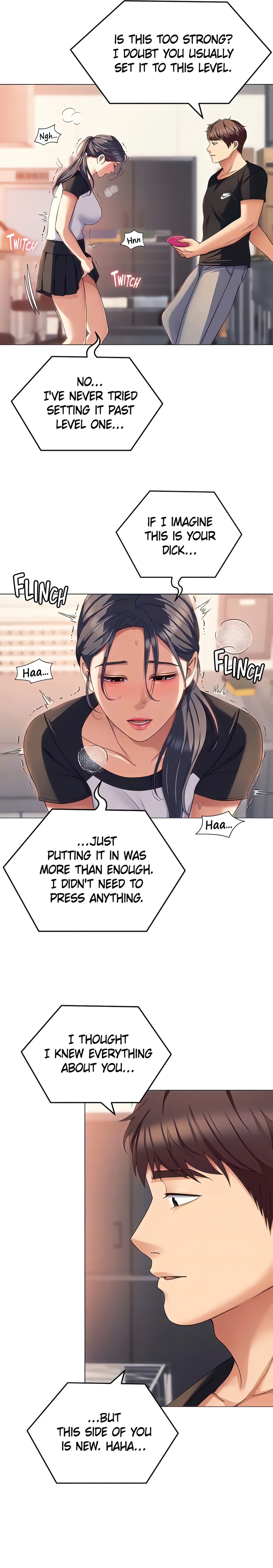 What's for Dinner? chapter 86 page 8