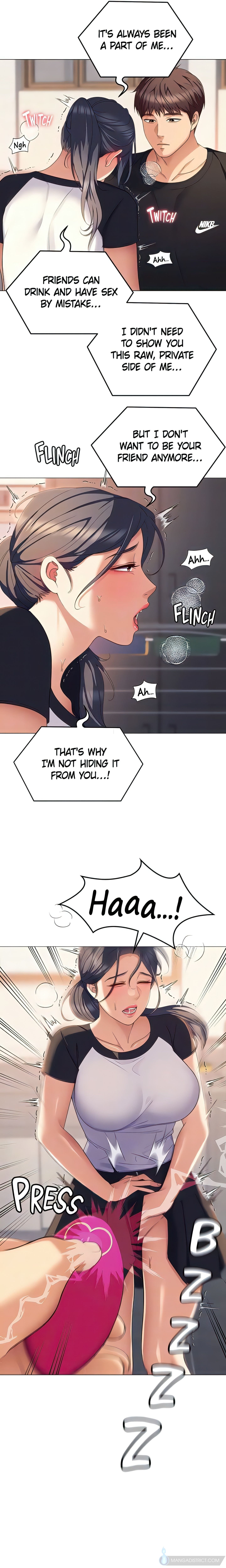 What's for Dinner? chapter 86 page 9