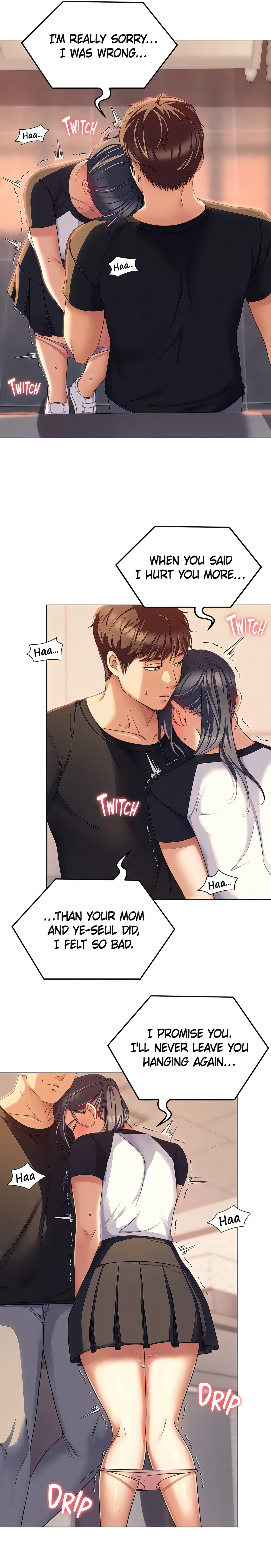What's for Dinner? chapter 86 page 11
