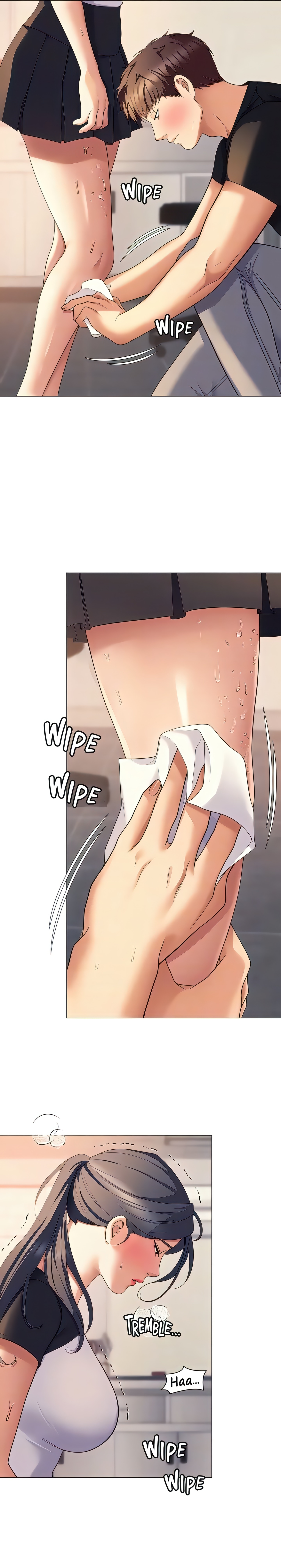 What's for Dinner? chapter 86 page 18