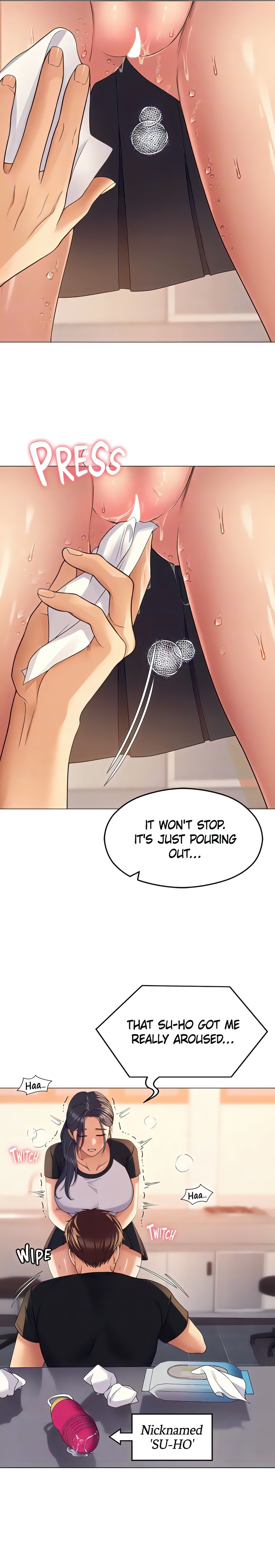 What's for Dinner? chapter 86 page 20