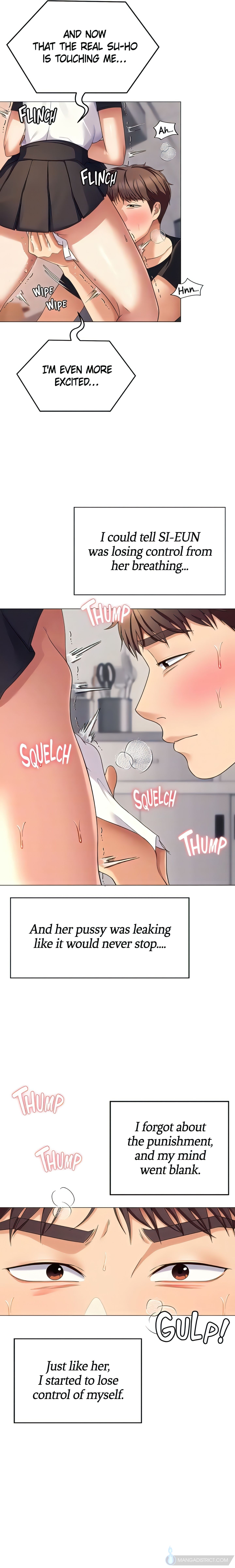 What's for Dinner? chapter 86 page 21