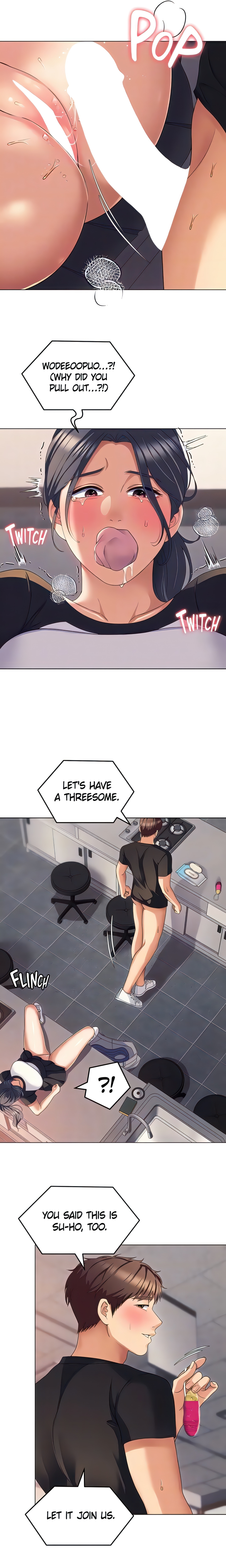 What's for Dinner? chapter 87 page 6