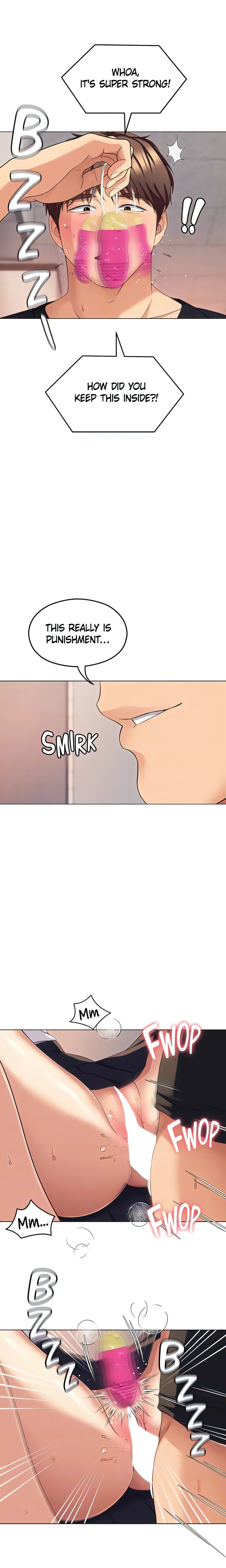 What's for Dinner? chapter 87 page 8