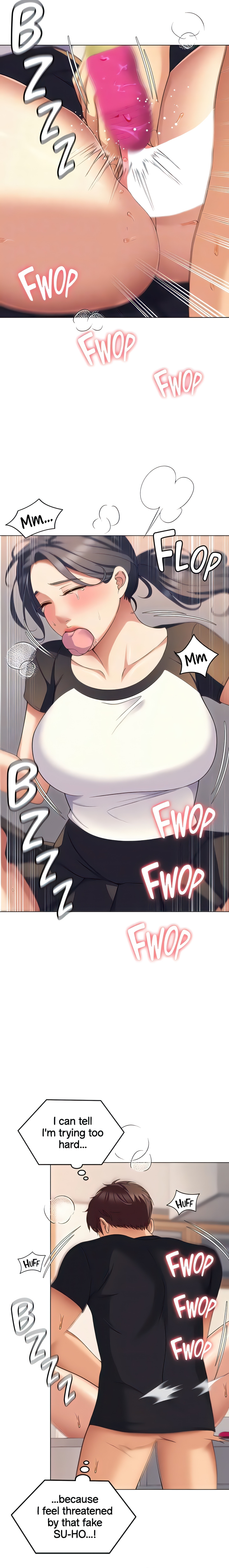 What's for Dinner? chapter 87 page 10