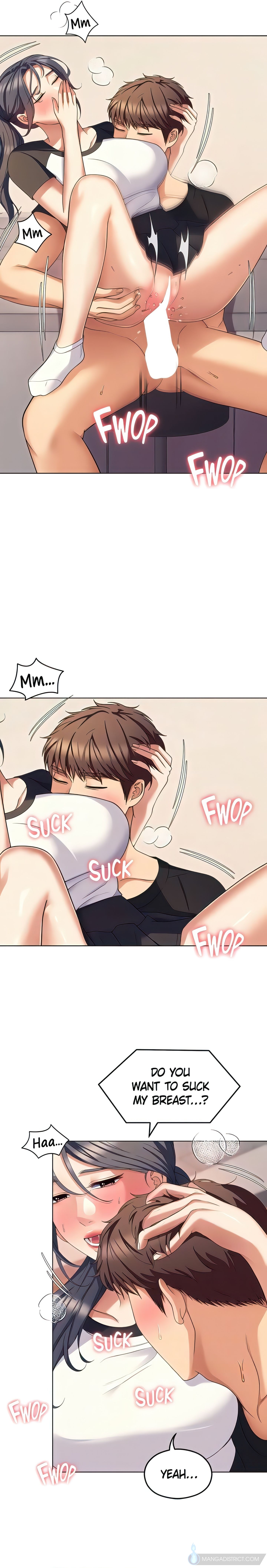 What's for Dinner? chapter 87 page 15