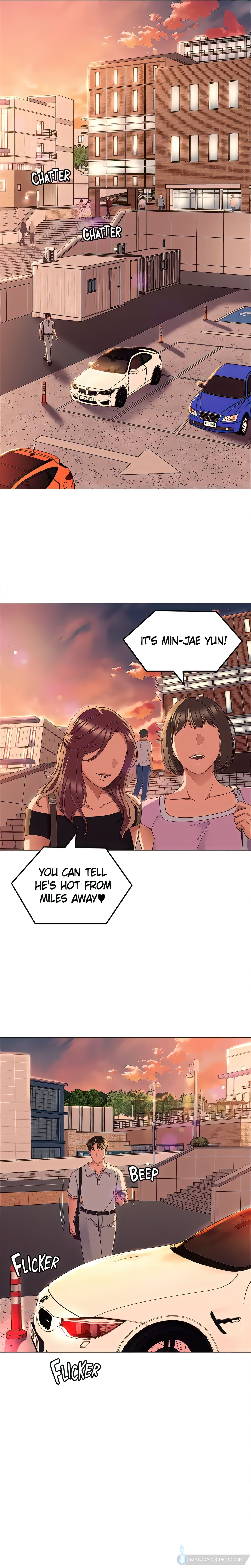 What's for Dinner? chapter 88 page 3