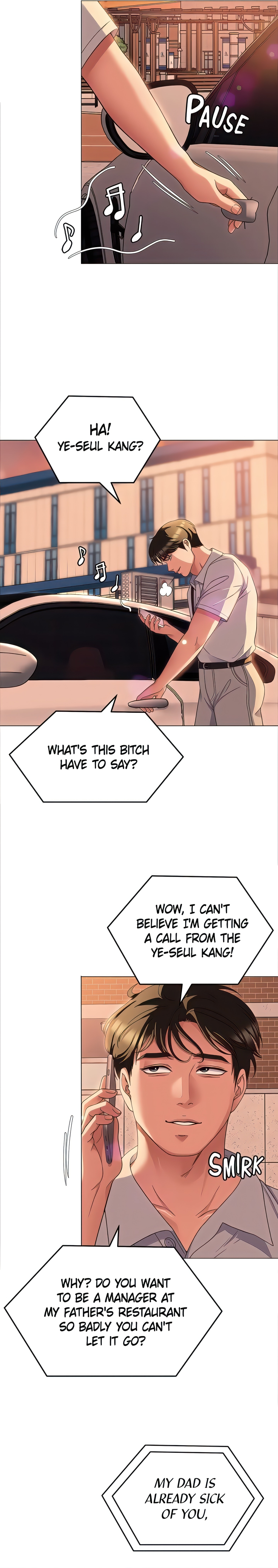 What's for Dinner? chapter 88 page 4