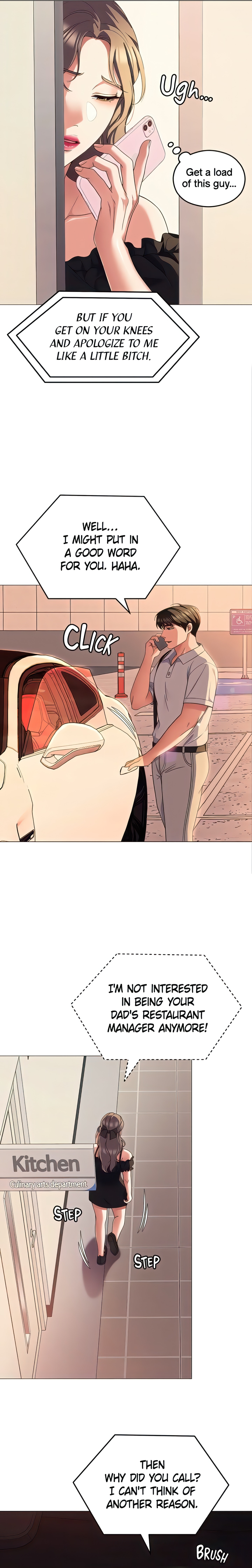 What's for Dinner? chapter 88 page 5