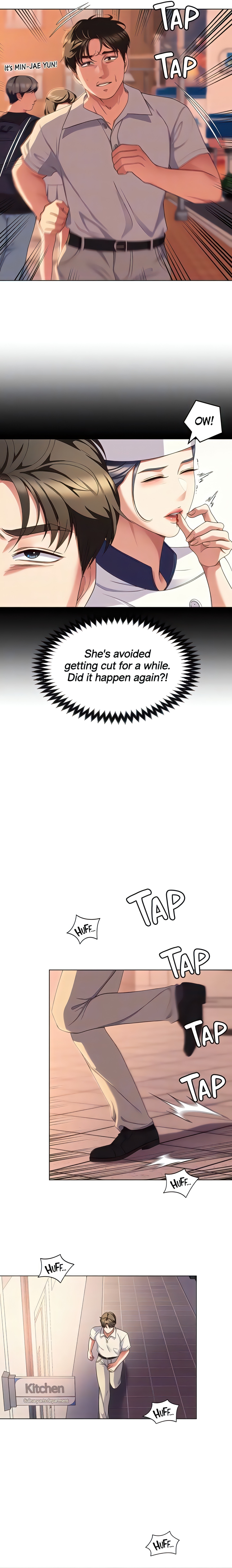 What's for Dinner? chapter 88 page 8