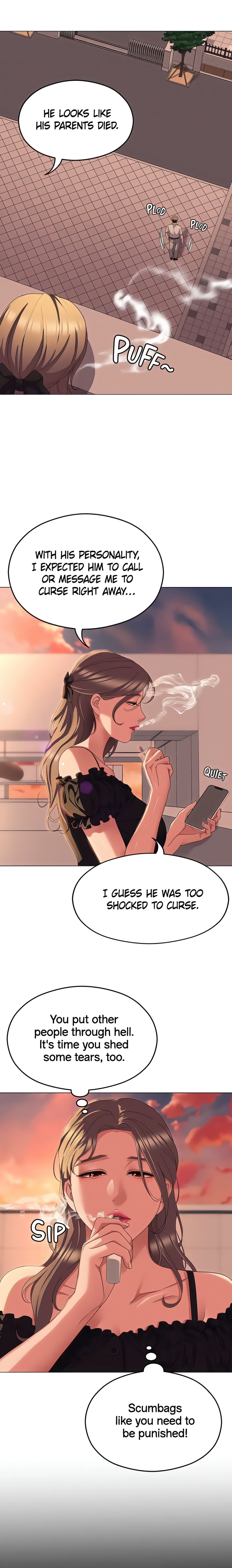 What's for Dinner? chapter 88 page 12