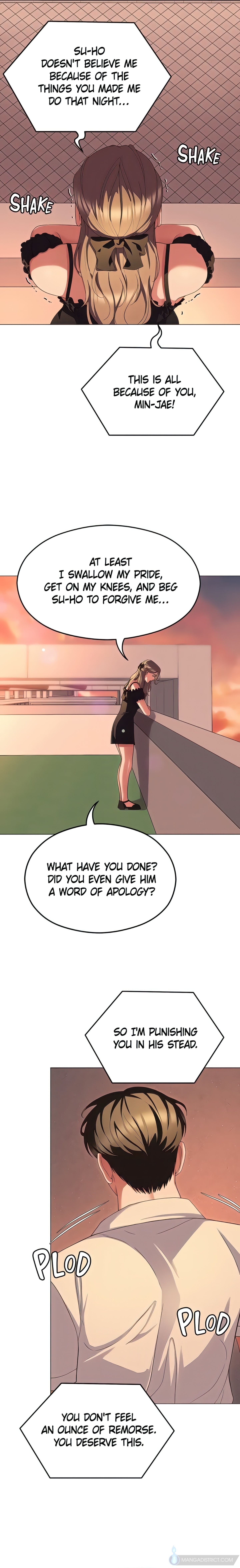 What's for Dinner? chapter 88 page 15
