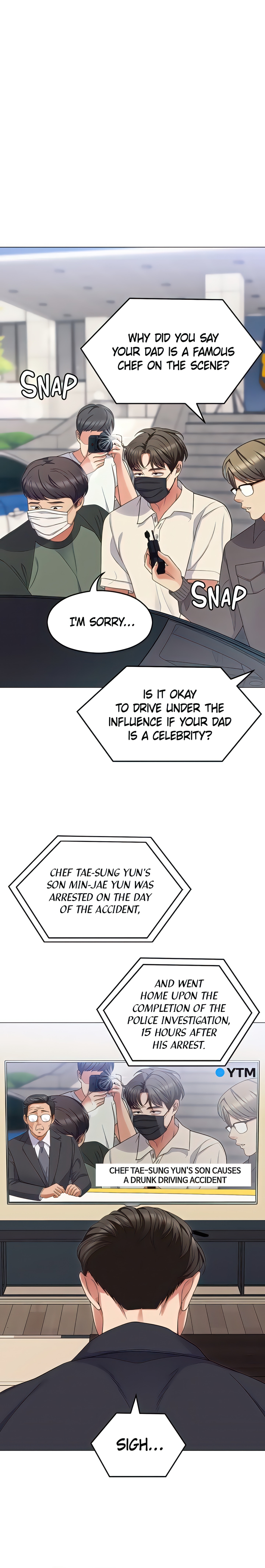 What's for Dinner? chapter 88 page 34