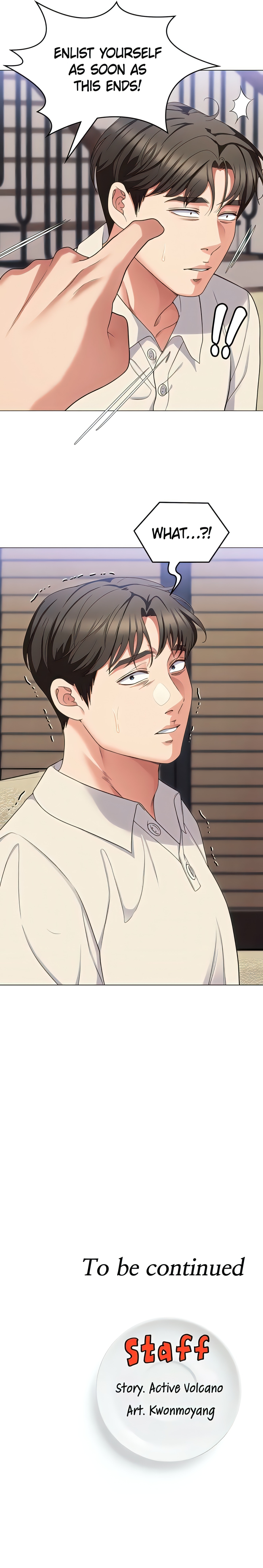 What's for Dinner? chapter 88 page 36