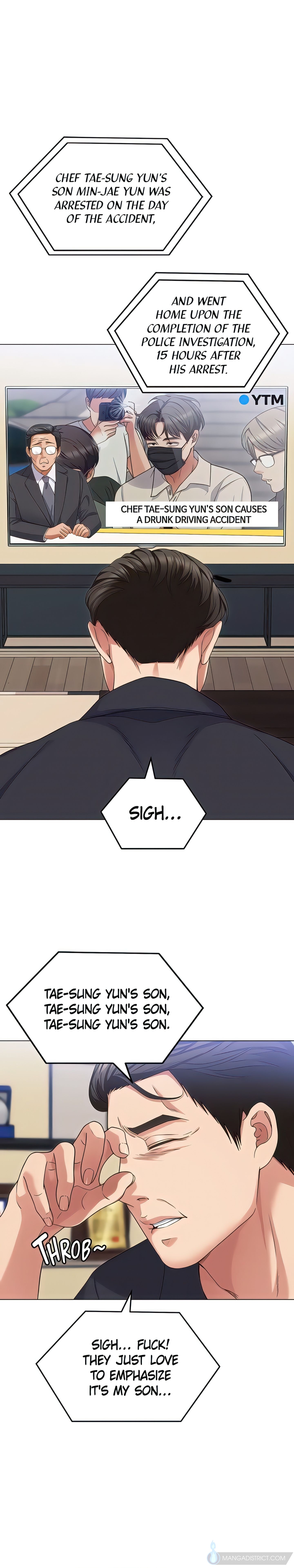 What's for Dinner? chapter 89 page 1