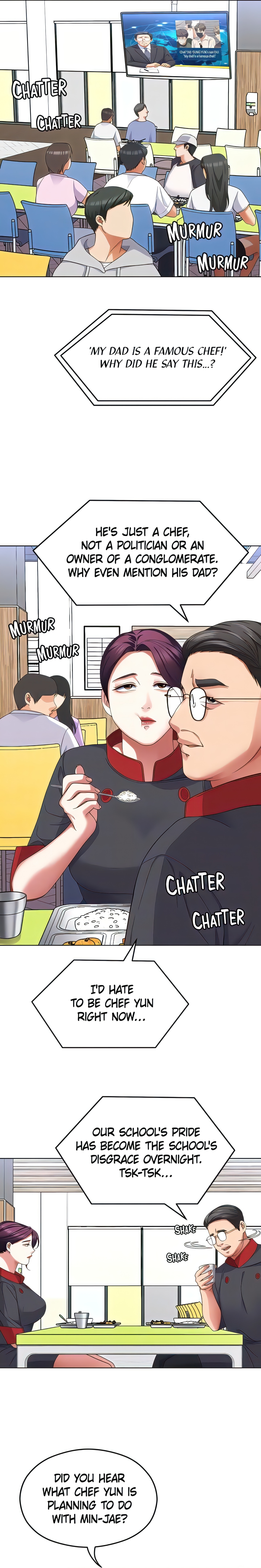 What's for Dinner? chapter 89 page 7