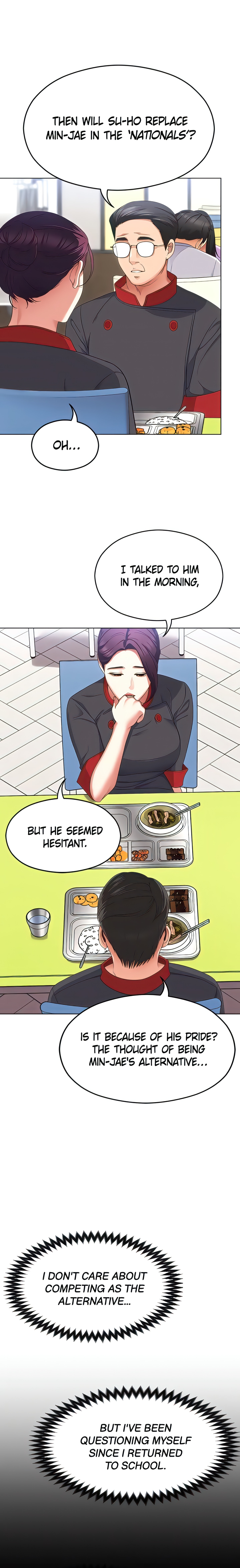 What's for Dinner? chapter 89 page 11