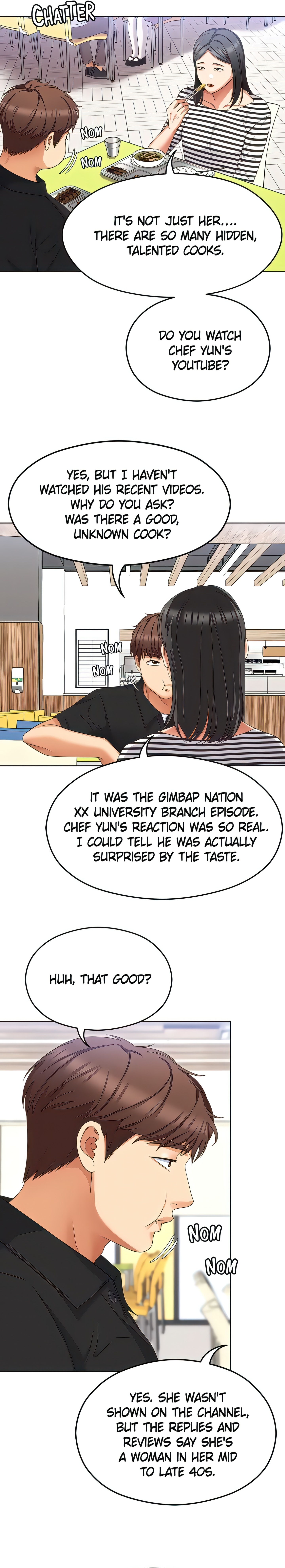 What's for Dinner? chapter 89 page 14