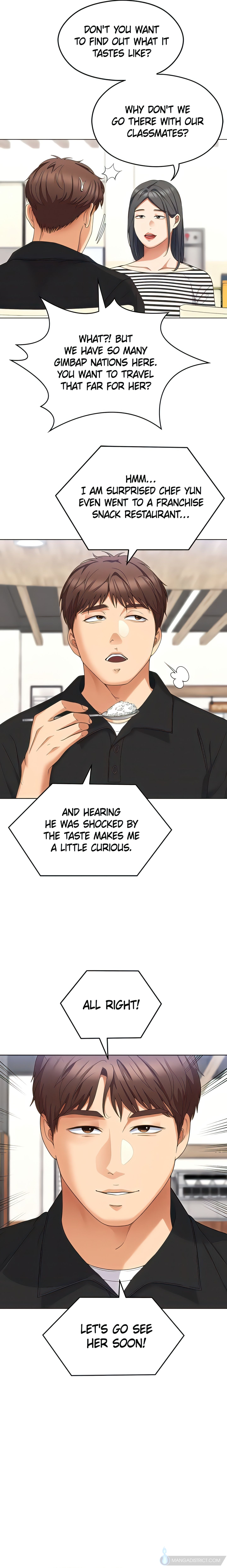What's for Dinner? chapter 89 page 15