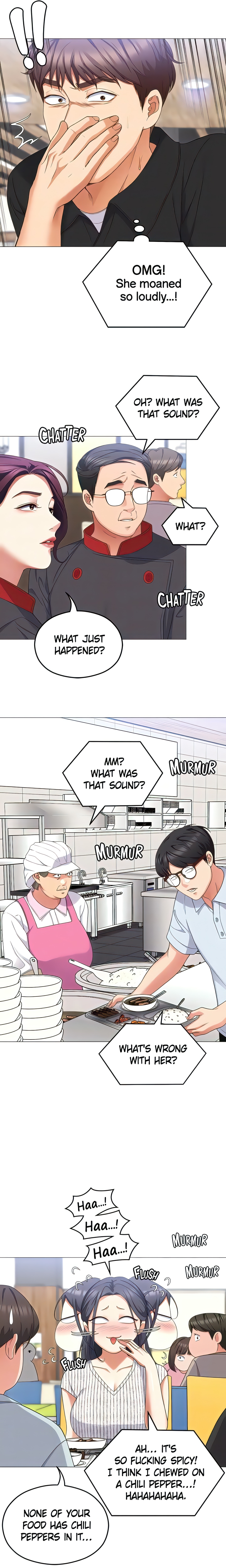 What's for Dinner? chapter 89 page 19