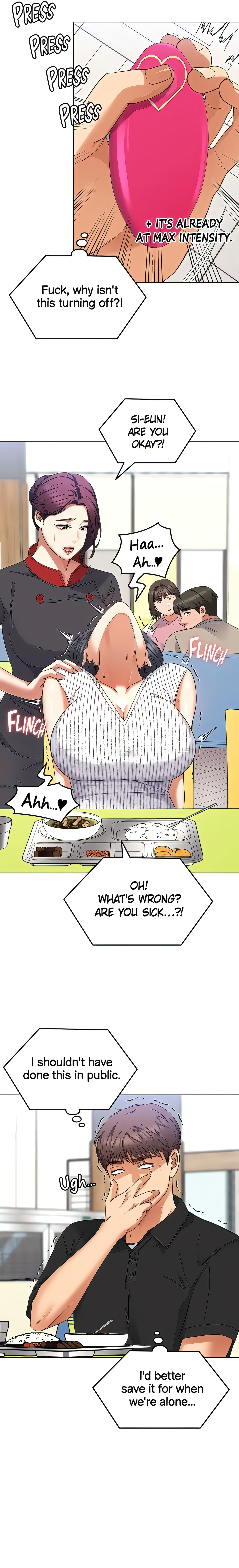 What's for Dinner? chapter 89 page 22