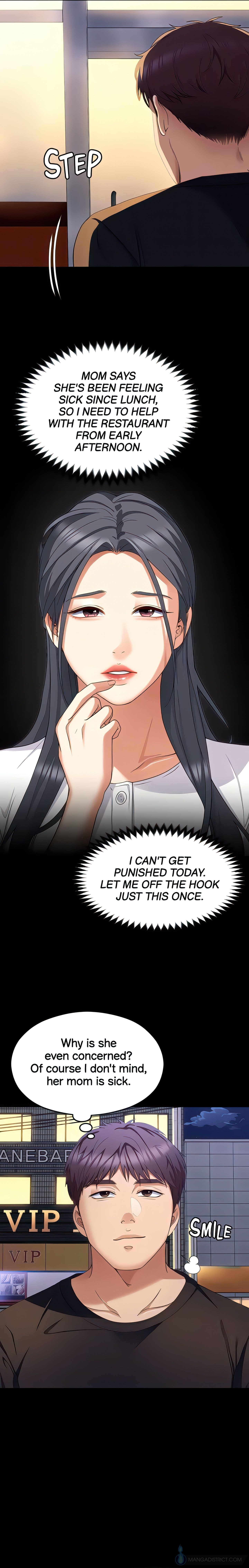 What's for Dinner? chapter 89 page 25