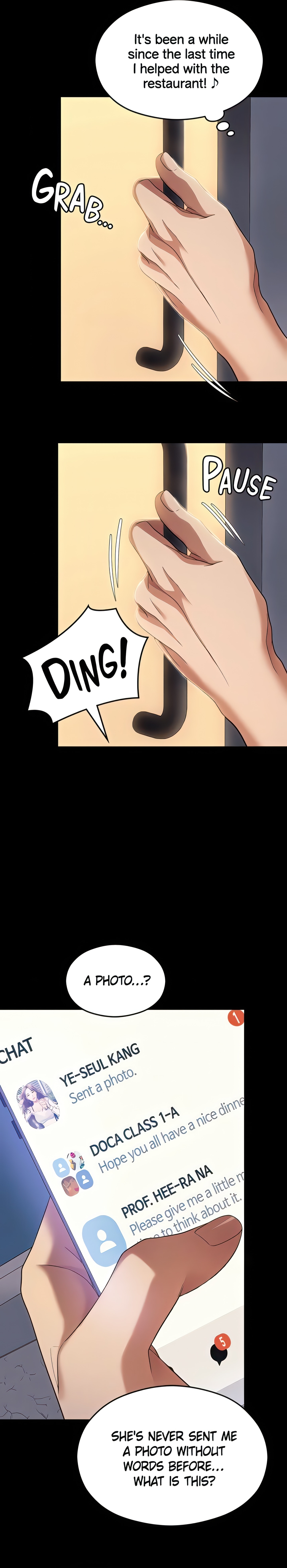 What's for Dinner? chapter 89 page 26