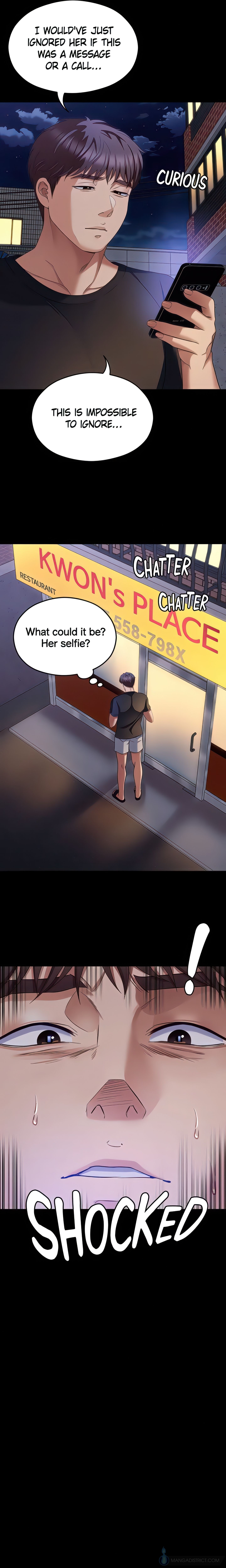 What's for Dinner? chapter 89 page 27