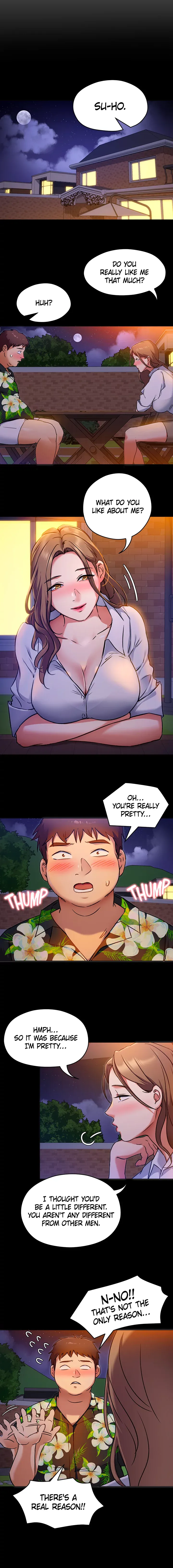 What's for Dinner? chapter 9 page 8