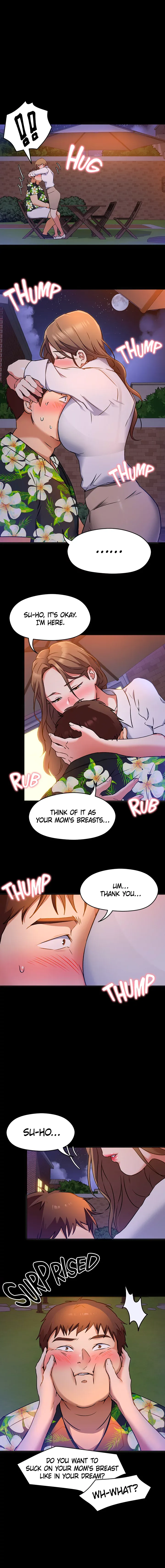 What's for Dinner? chapter 9 page 11
