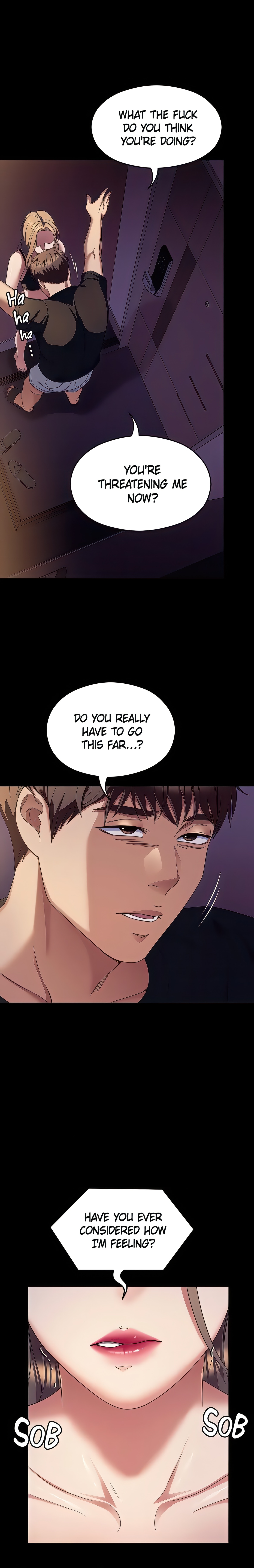 What's for Dinner? chapter 90 page 1