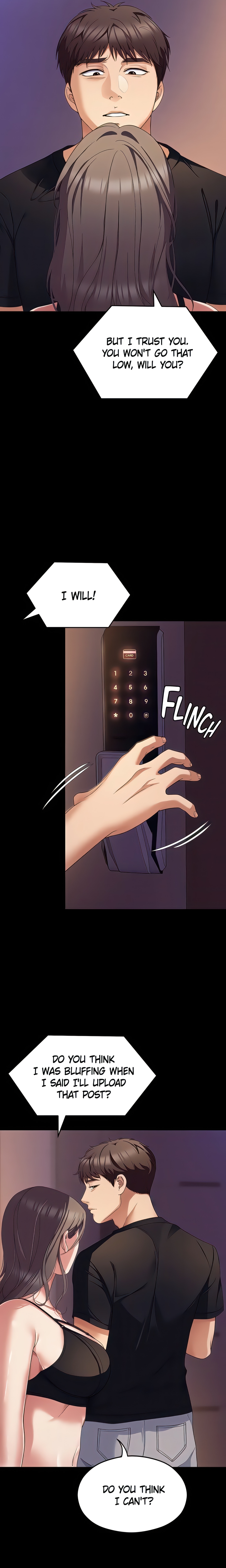What's for Dinner? chapter 90 page 4