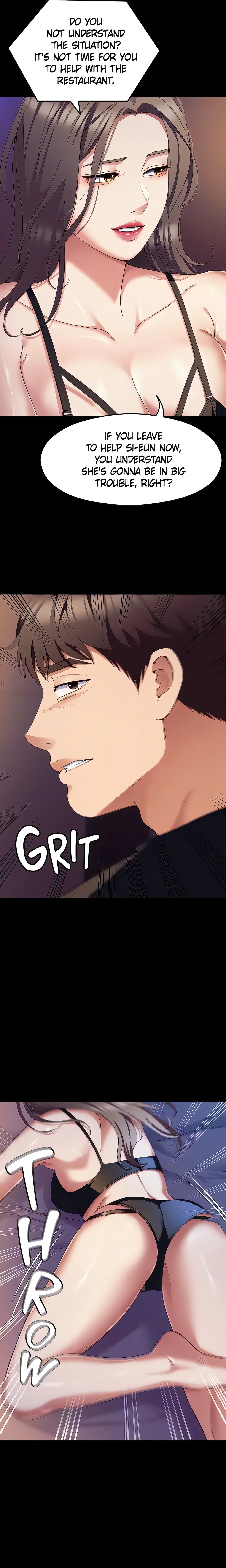 What's for Dinner? chapter 90 page 6