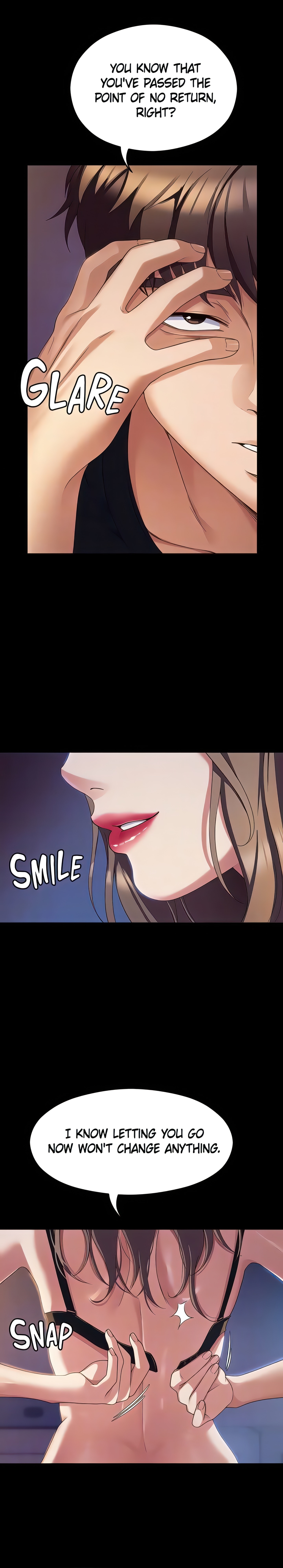 What's for Dinner? chapter 90 page 8